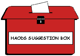 Send your suggestion
