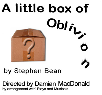 A Little Box of Oblivion