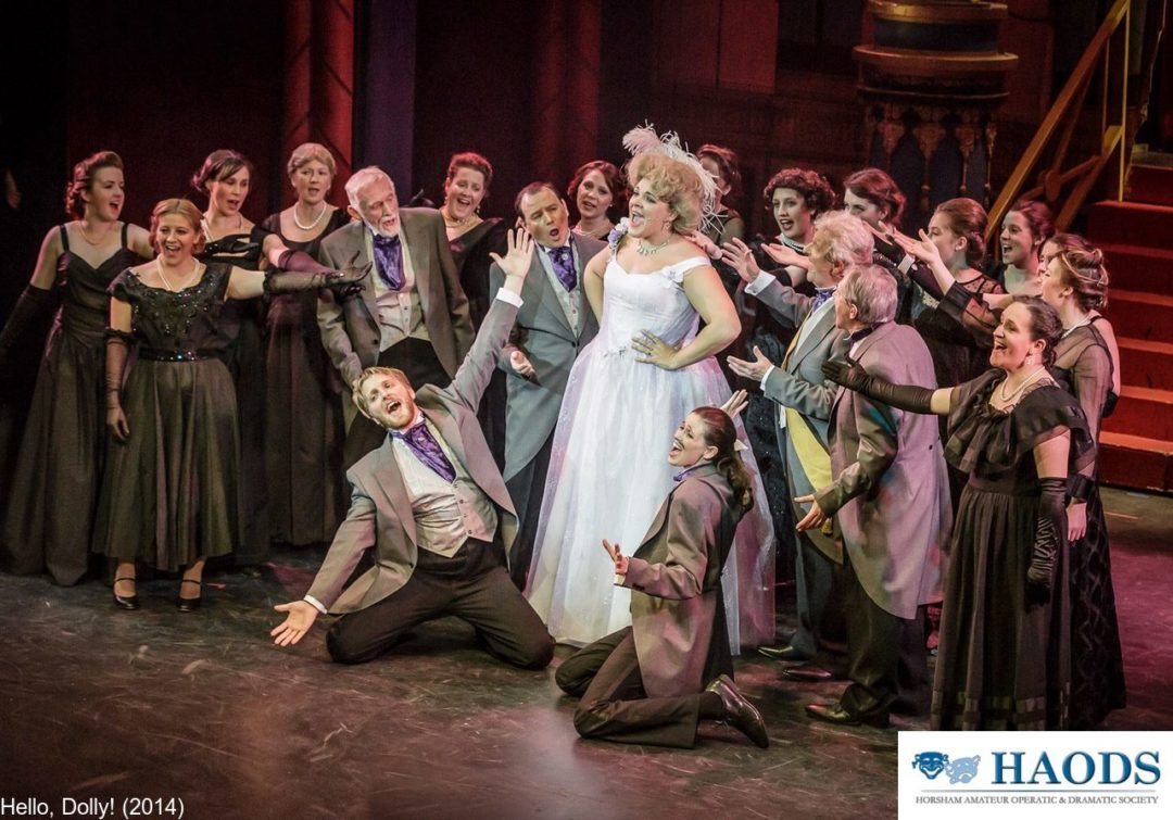 Hello, Dolly! (2014)