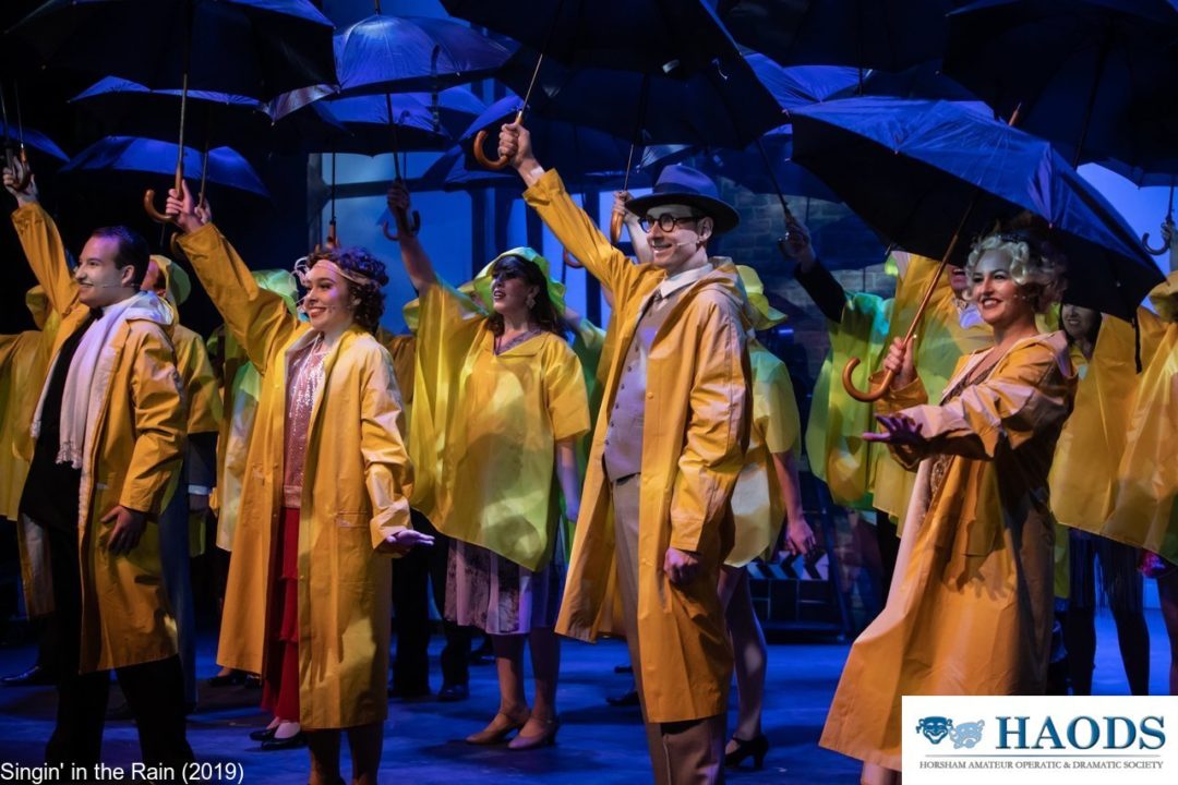 Singin’ in the Rain (2019)