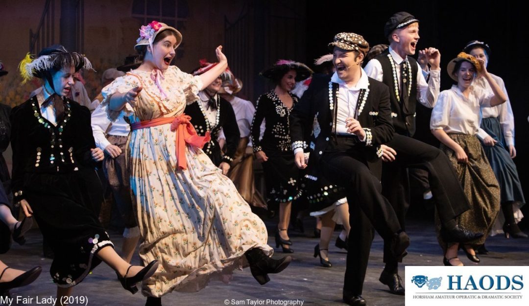 My Fair Lady (2019)