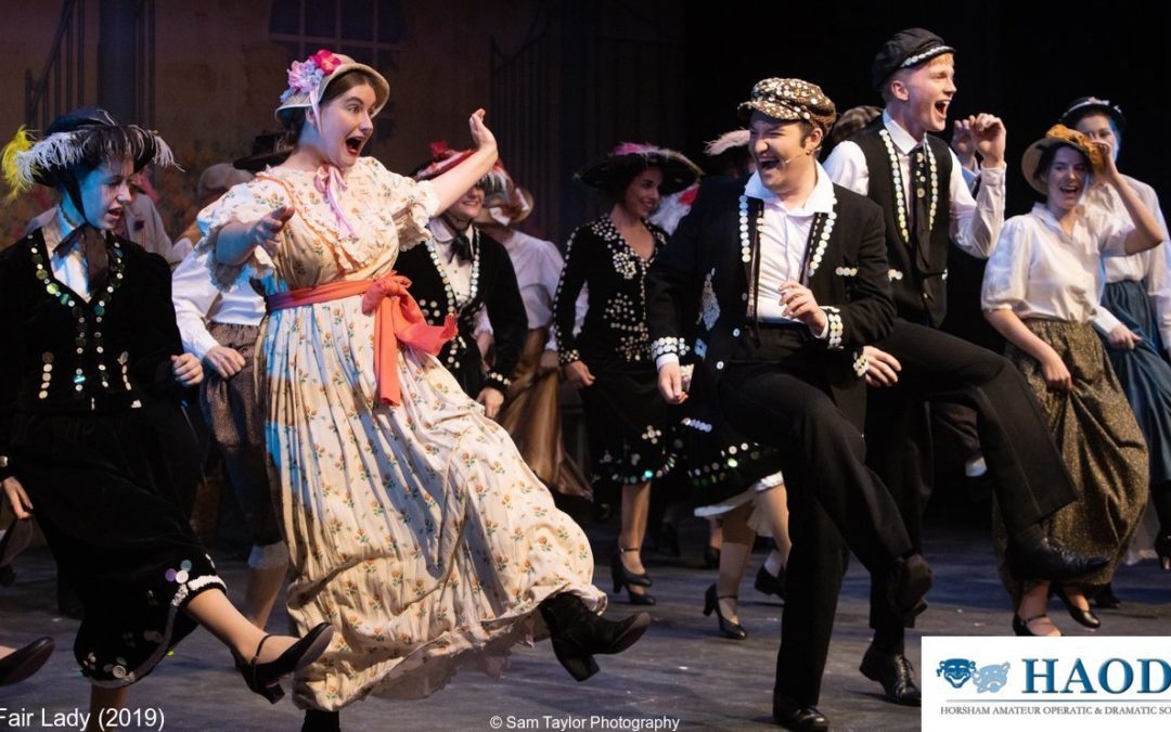 My Fair Lady (2019)