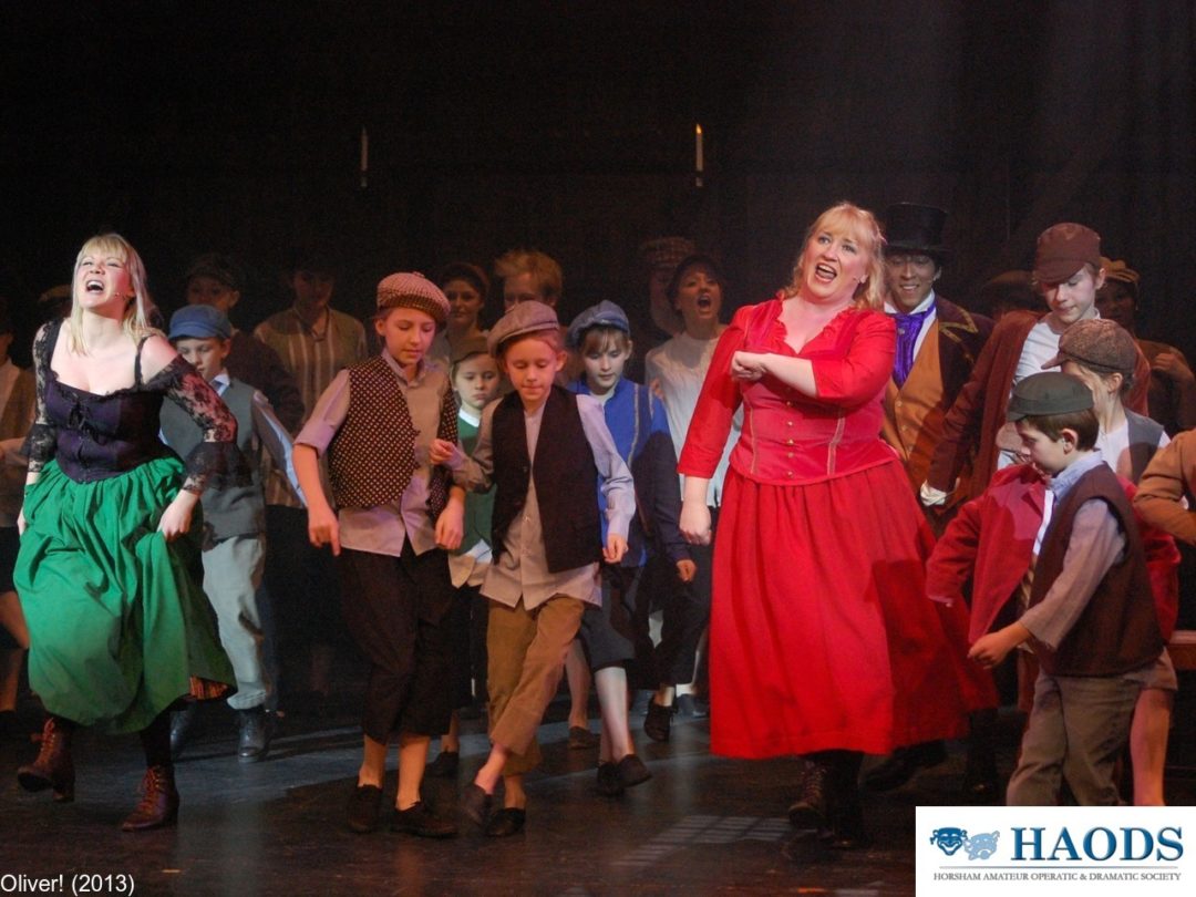 Oliver! (2013)