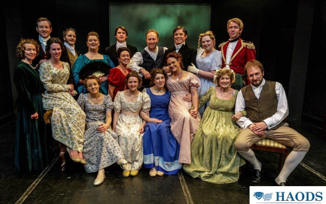 Pride and Prejudice (2013)