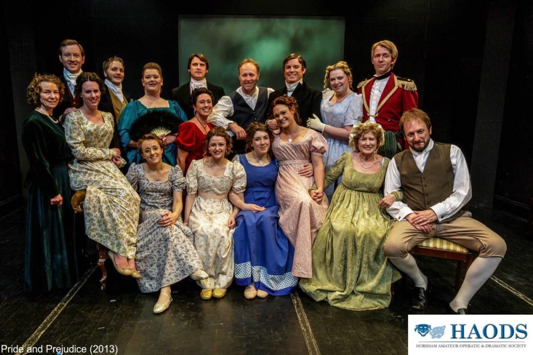 Pride and Prejudice (2013)