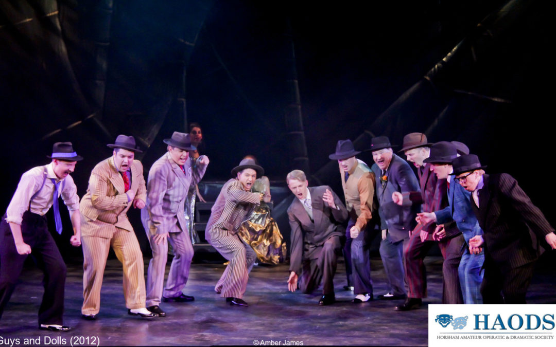 Guys and Dolls (2012)