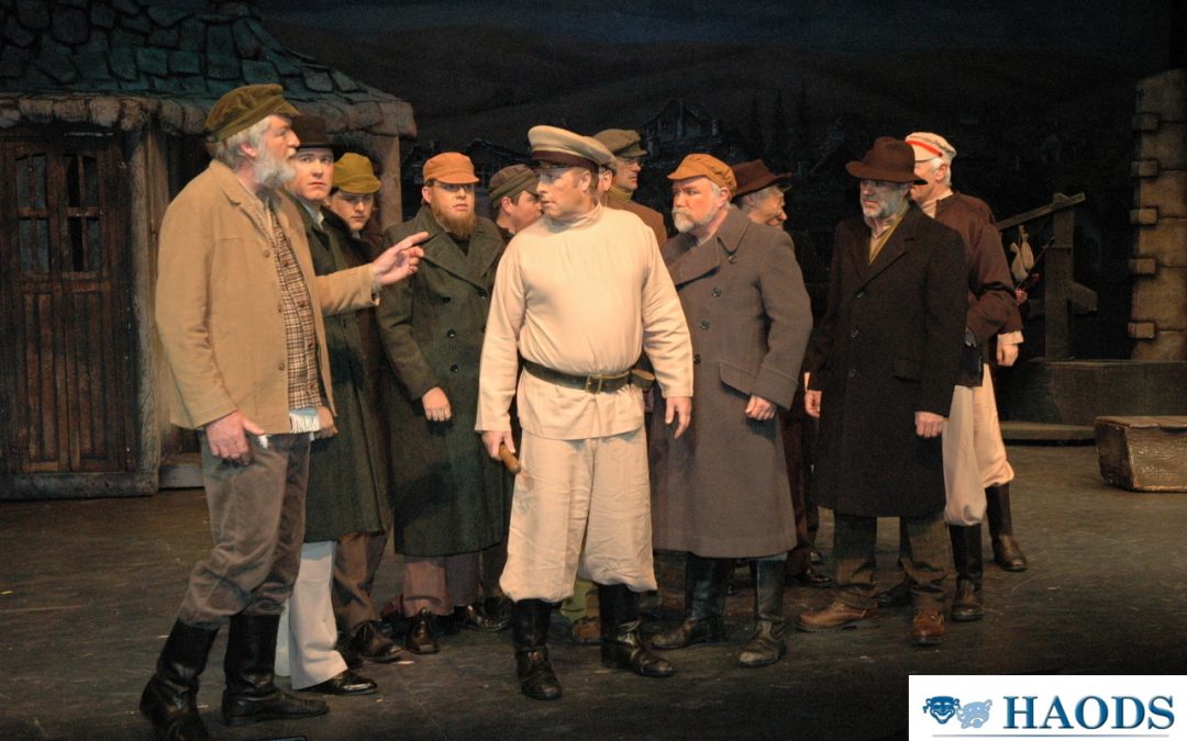 Fiddler on the Roof (2009)