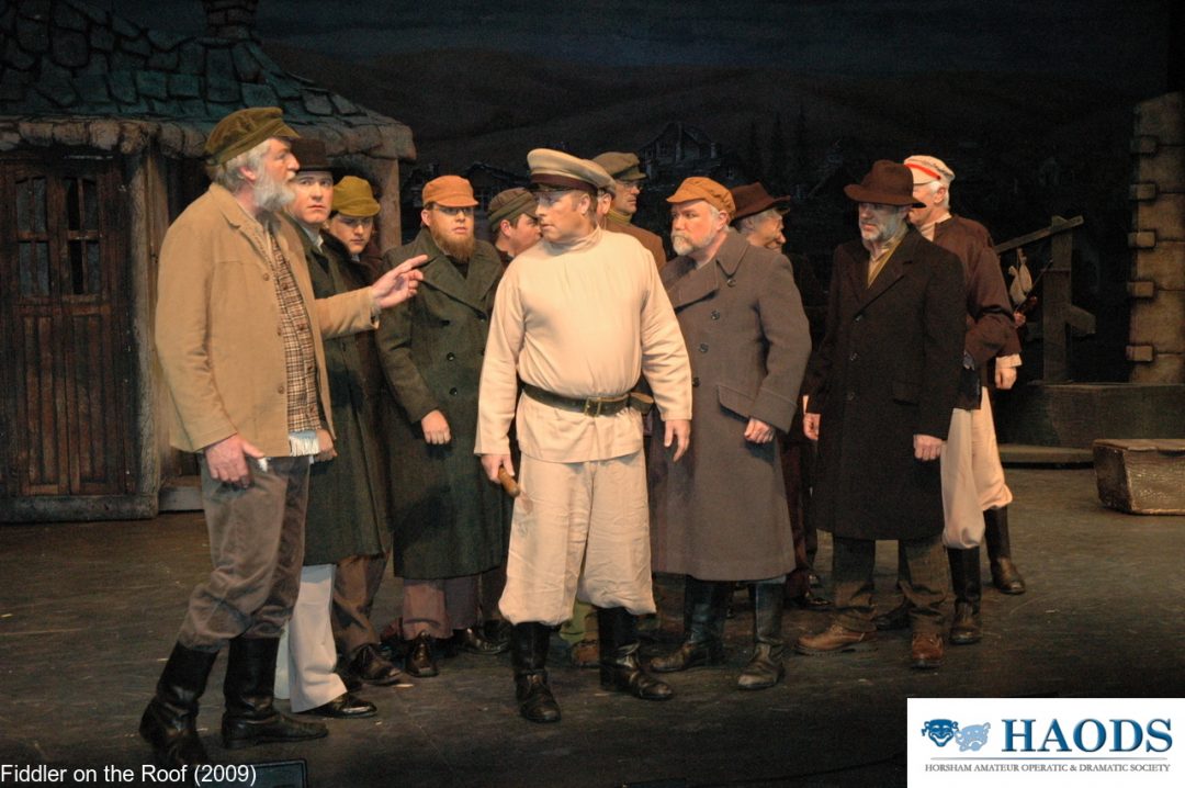 Fiddler on the Roof (2009)