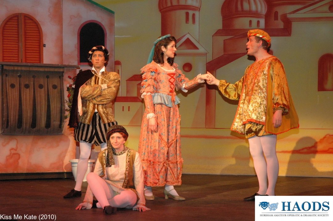 Kiss Me Kate (2010)
