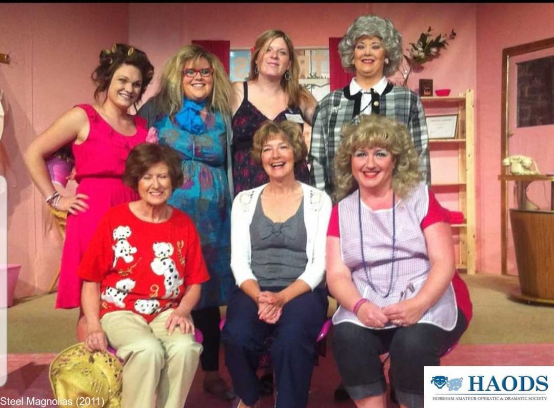Steel Magnolias (2011)