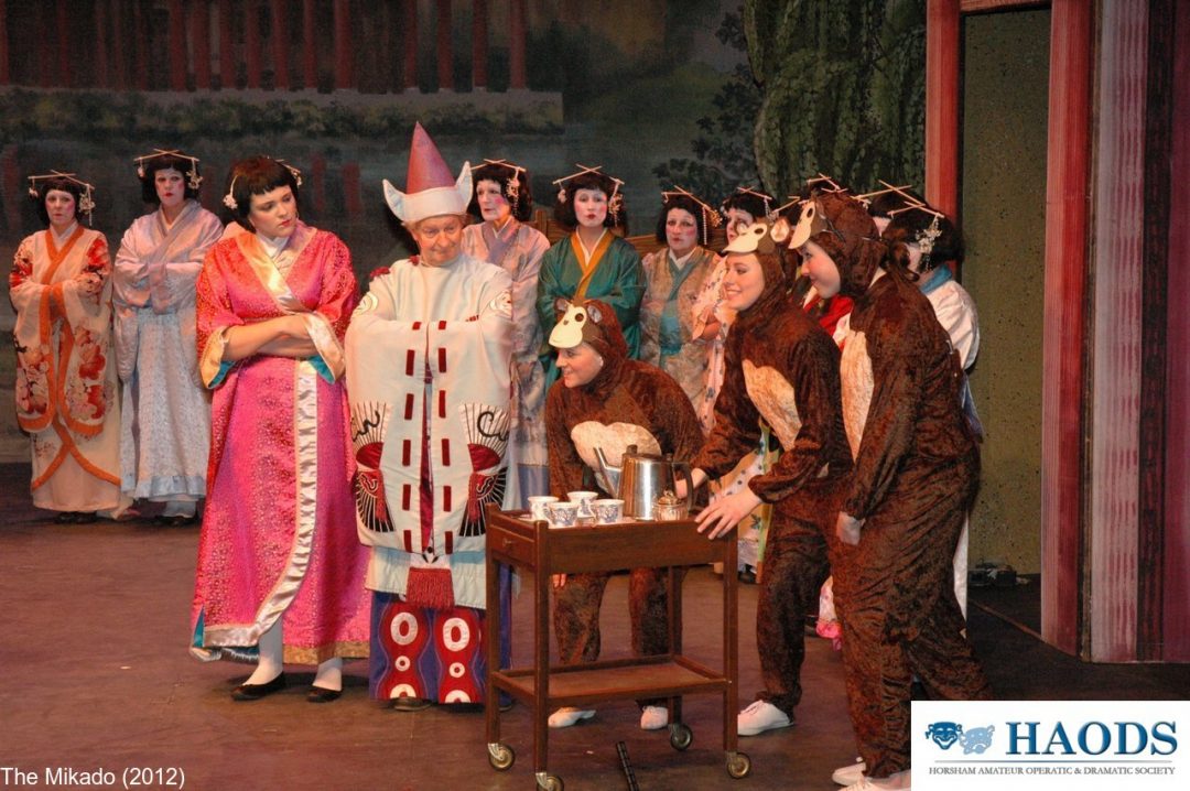 The Mikado (2012)