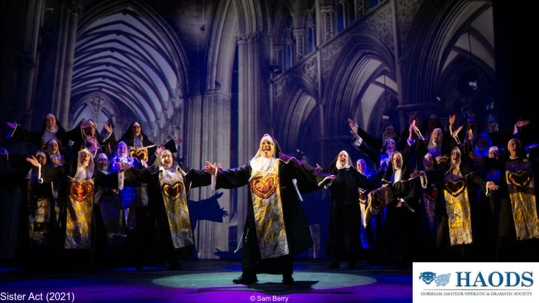 Sister Act (2021)