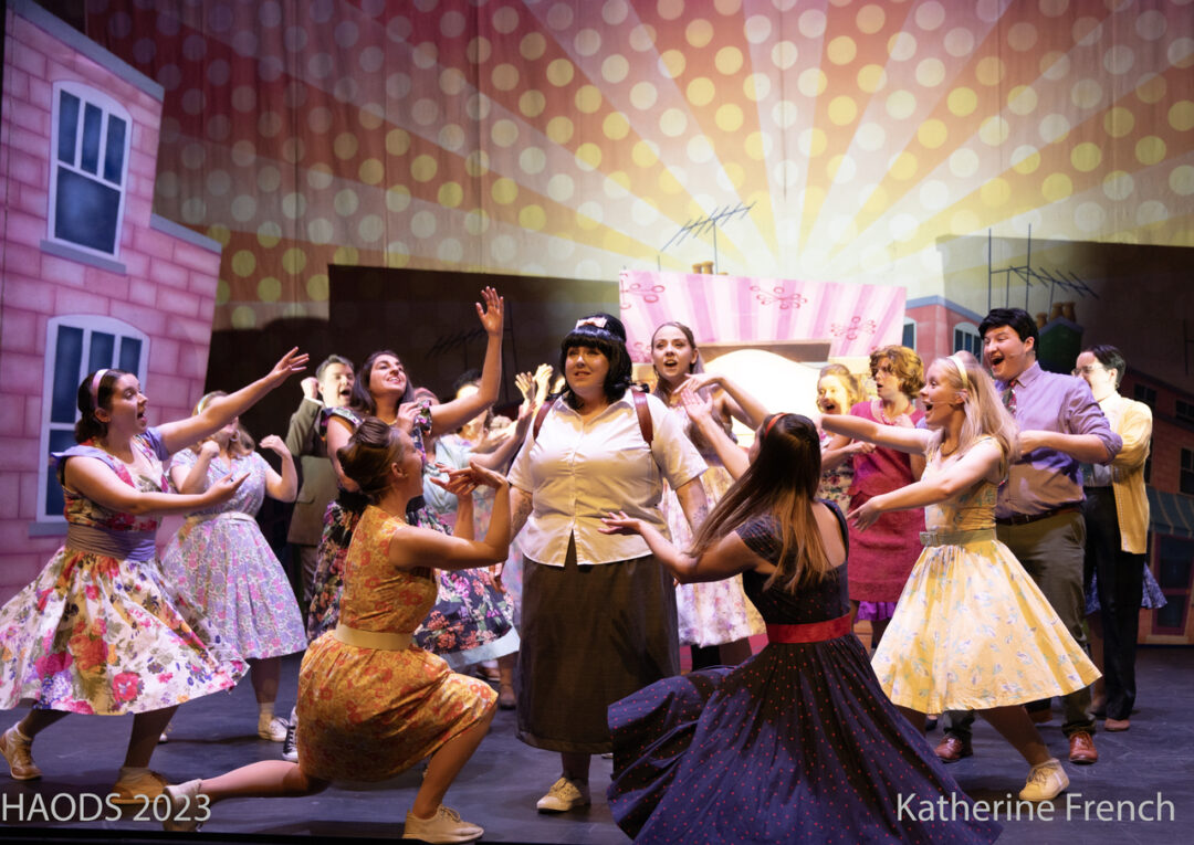 Hairspray (2023)