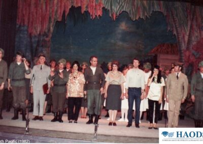 1982 South Pacific