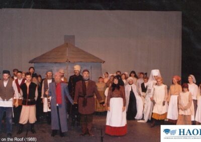 1988 Fiddler on the Roof