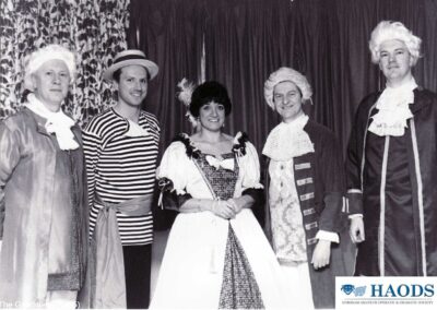 1995 The Gondoliers