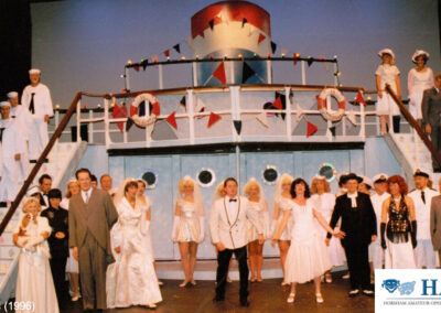 1996 Anything Goes