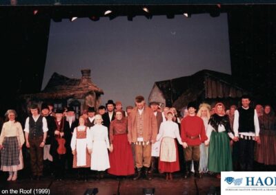 1999 Fiddler on the Roof