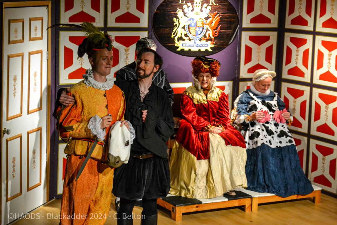 Blackadder (2024)