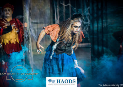 The Addams Family (2024)