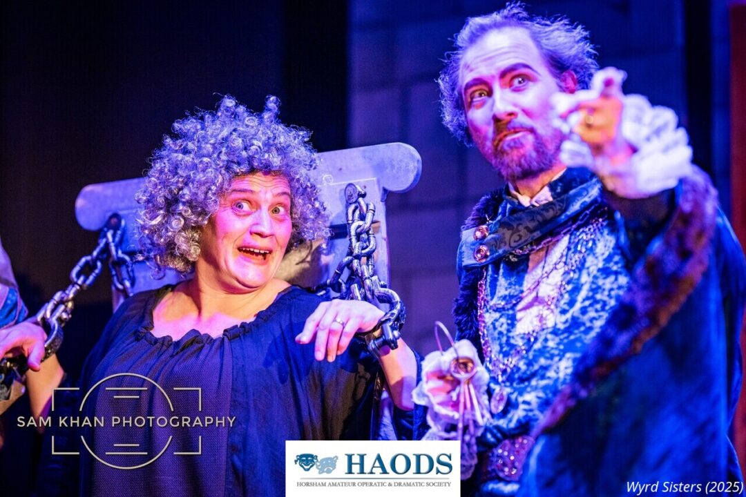 Wyrd Sisters (2025)